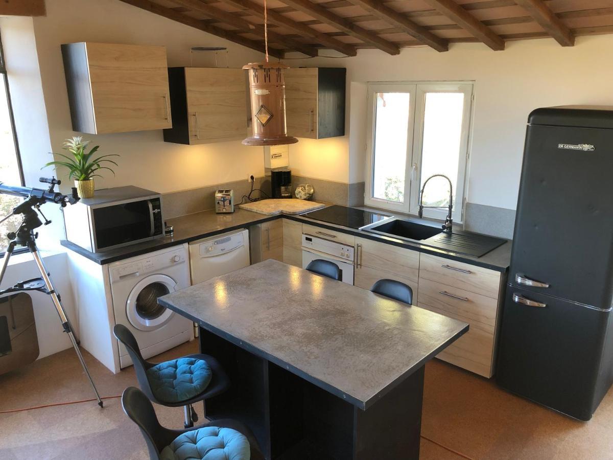Gîte Bois-Mariage Mollans-sur-Ouvèze Extérieur photo