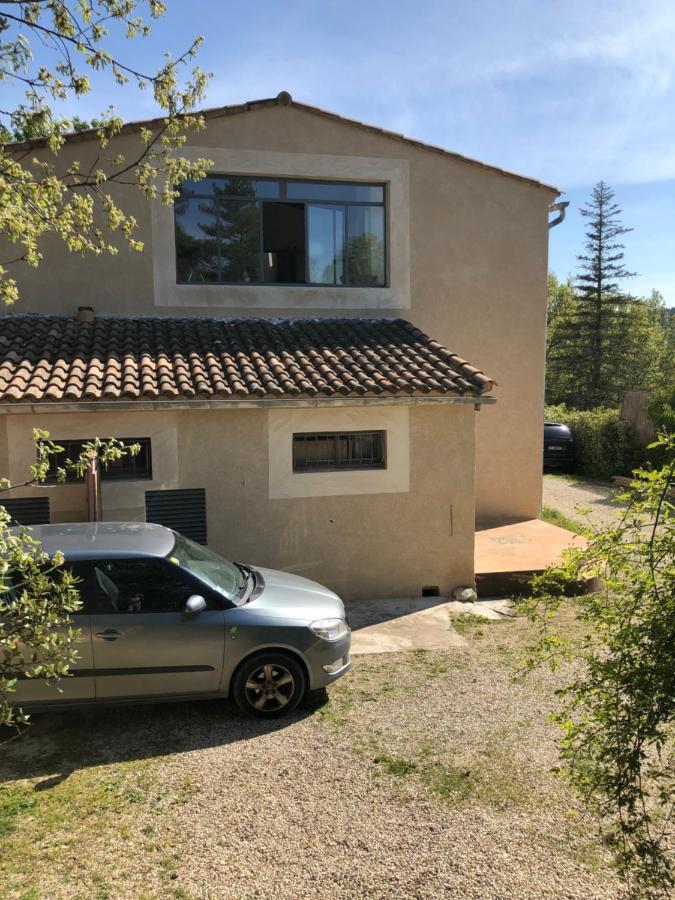 Gîte Bois-Mariage Mollans-sur-Ouvèze Extérieur photo