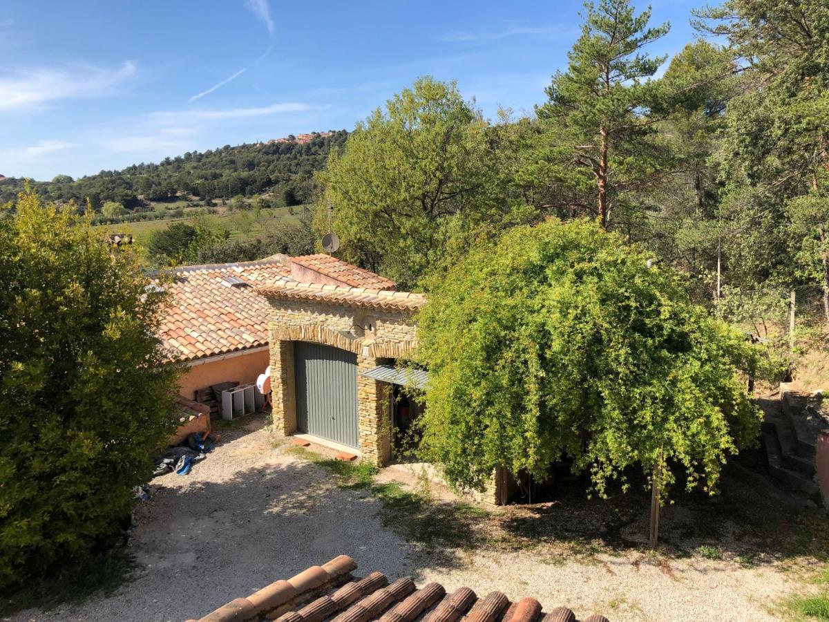 Gîte Bois-Mariage Mollans-sur-Ouvèze Extérieur photo
