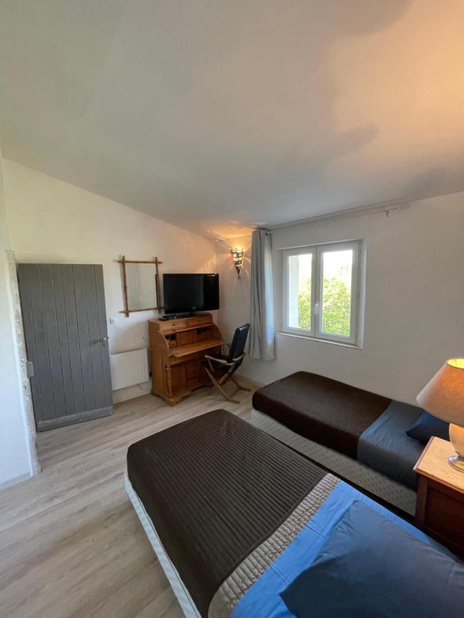 Gîte Bois-Mariage Mollans-sur-Ouvèze Extérieur photo