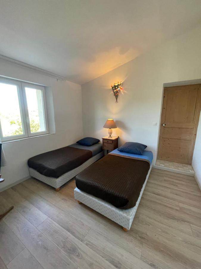 Gîte Bois-Mariage Mollans-sur-Ouvèze Extérieur photo