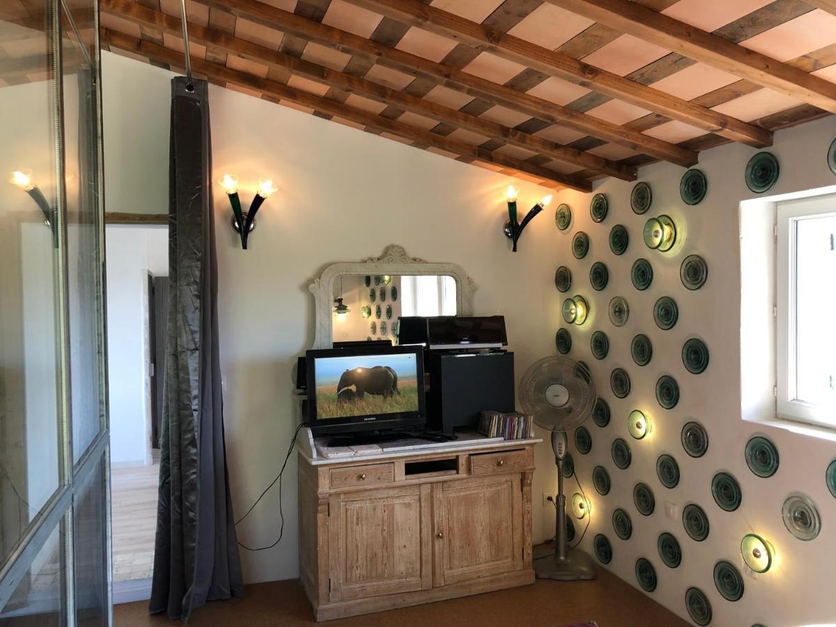 Gîte Bois-Mariage Mollans-sur-Ouvèze Extérieur photo